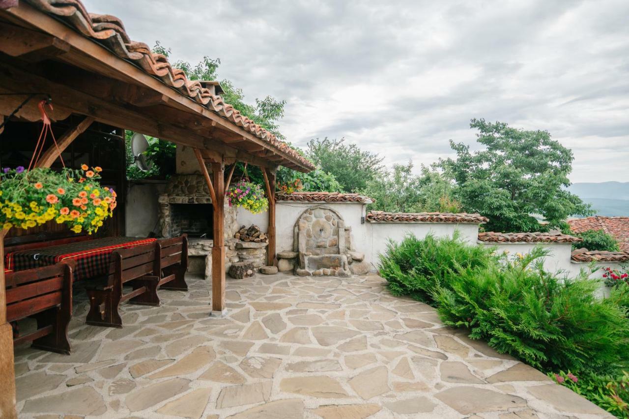 Kodjamanova House Hotel Zheravna Exterior photo
