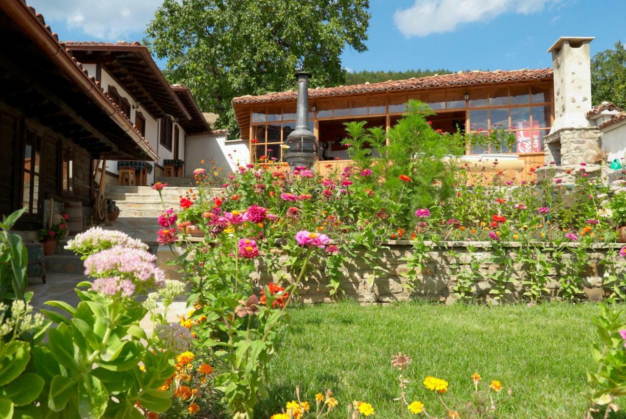 Kodjamanova House Hotel Zheravna Exterior photo